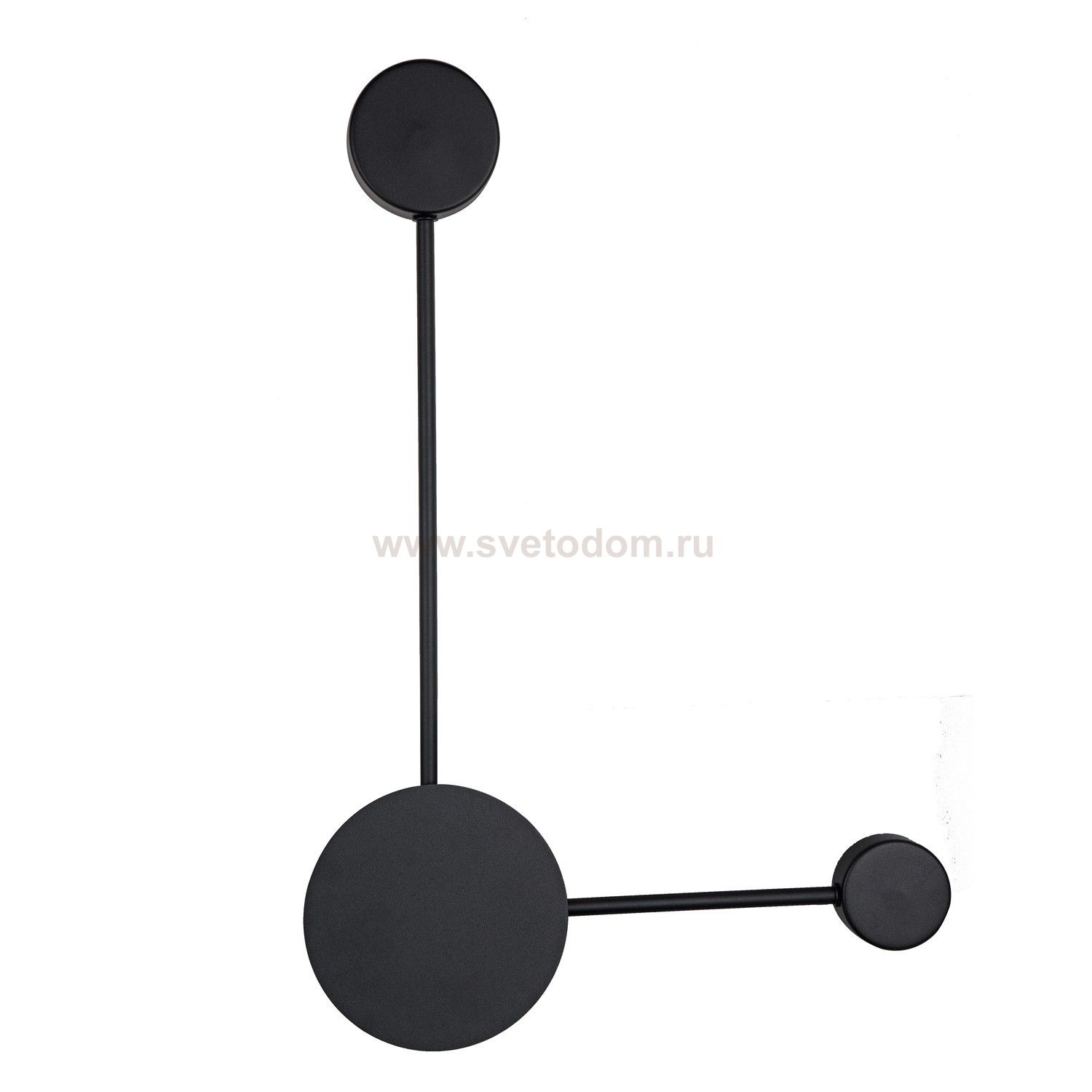 Настенный светодиодный светильник G62171/2wBK Gerhort