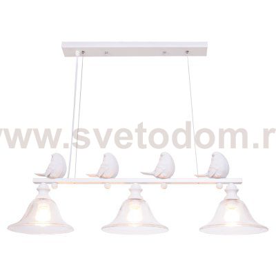 Подвесной светильник G71011/3WT CL Gerhort