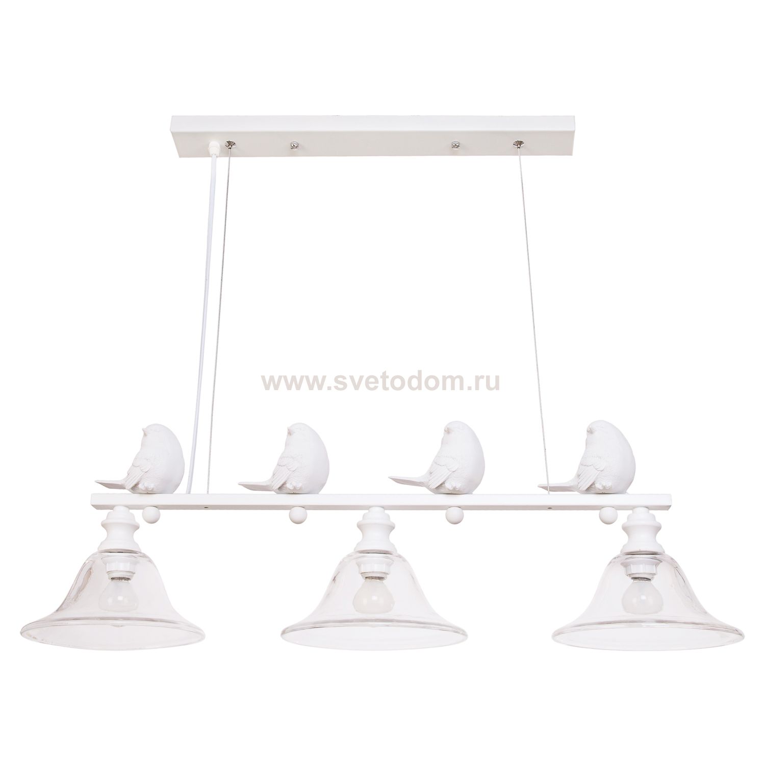 Подвесной светильник G71011/3WT CL Gerhort