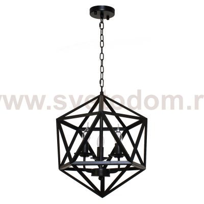 Подвесной светильник G71012/3BK Gerhort