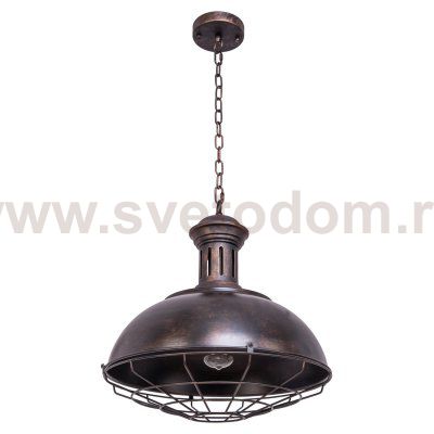 Подвесной светильник G71014/1M RUST Gerhort