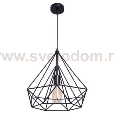Подвесной светильник G71017/1BK Gerhort
