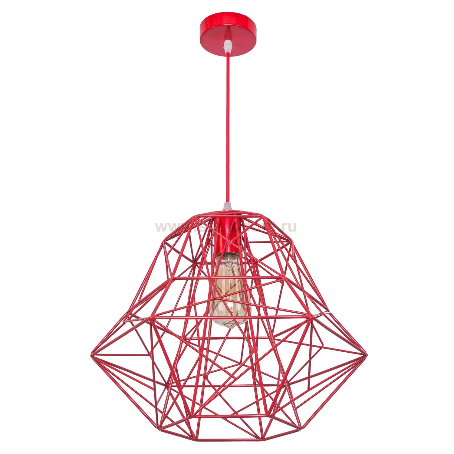 Подвесной светильник G71018/1RD Gerhort