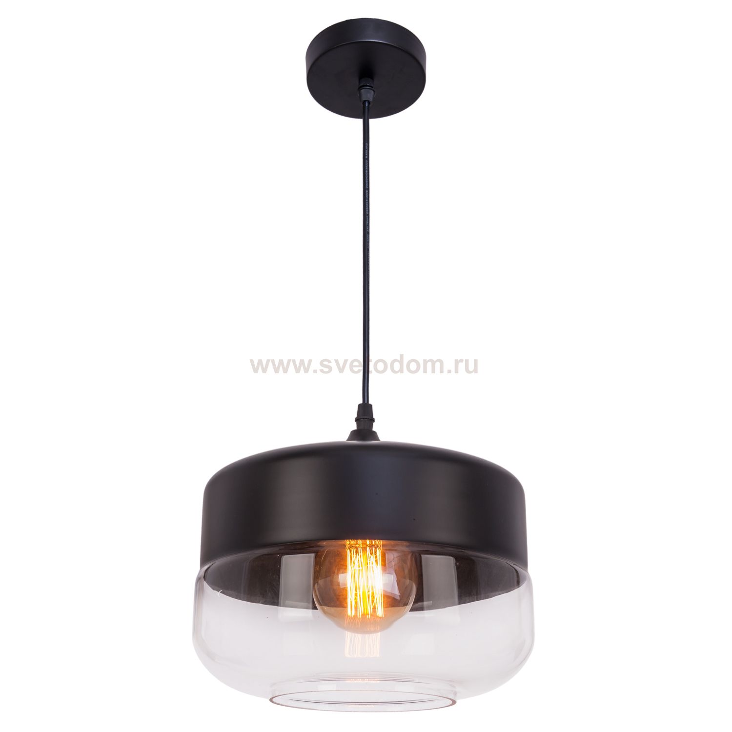 Подвесной светильник G71020/1BK Gerhort