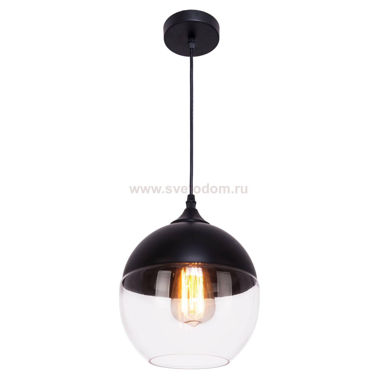 Подвесной светильник G71021/1BK Gerhort