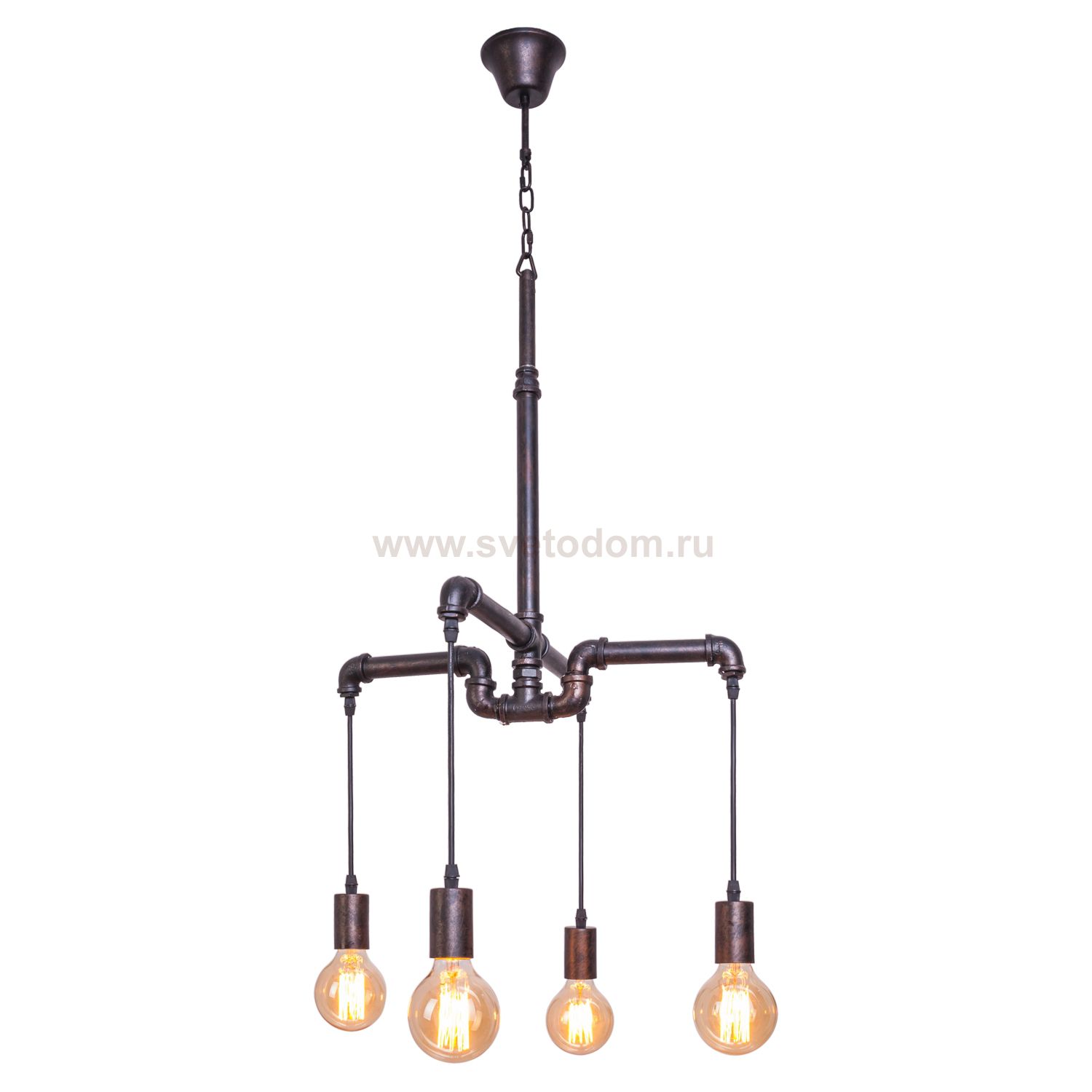 Подвесная люстра G71030/4PAINTING Gerhort