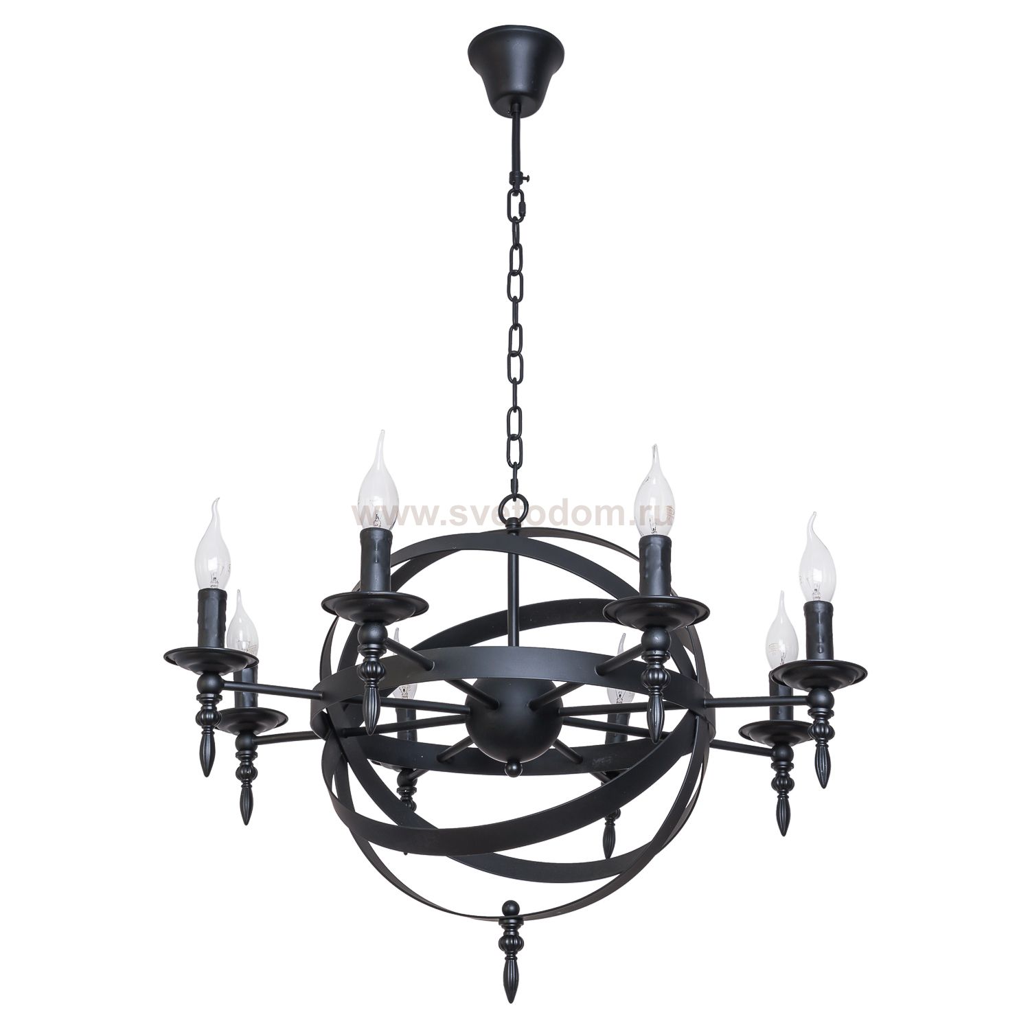 Подвесная люстра G71039/8PAINTING Gerhort