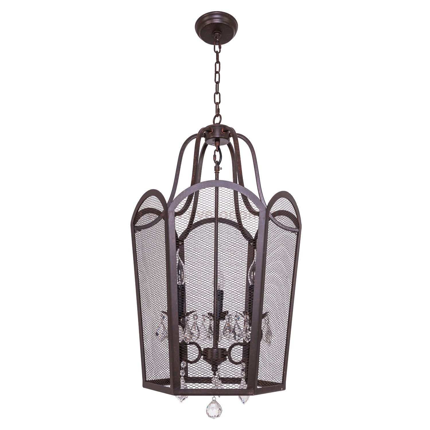 Подвесная люстра лофт стиля G71041/3 Gerhort