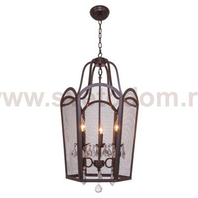 Подвесная люстра лофт стиля G71041/3 Gerhort