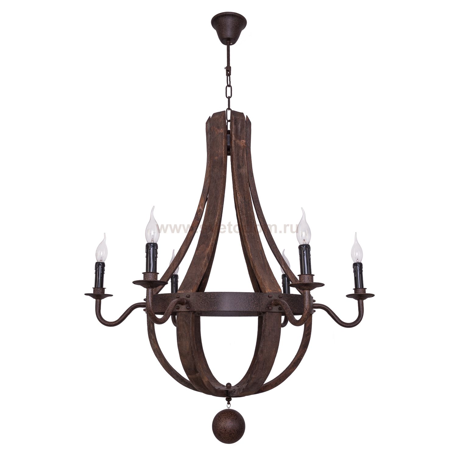 Подвесная люстра G71042/6 Gerhort