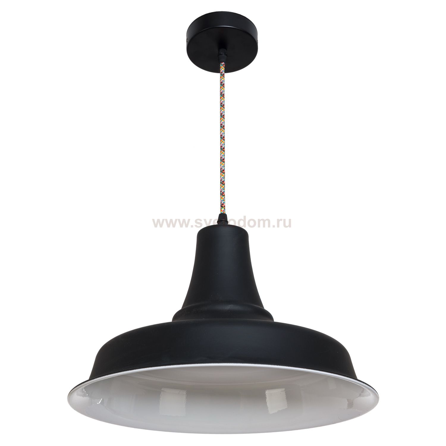 Подвесной светильник G71044/1BK+FGD Gerhort