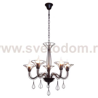 Подвесная люстра G71046/5ARHAIZE Gerhort