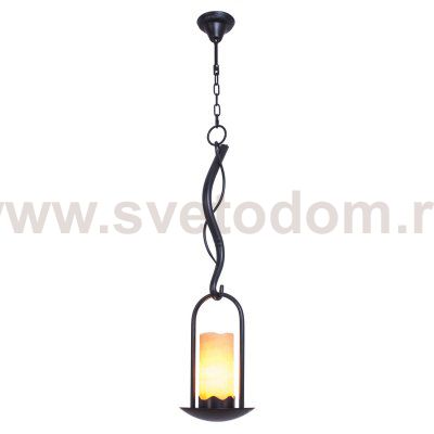 Подвесной светильник G71047/1BLACK Gerhort