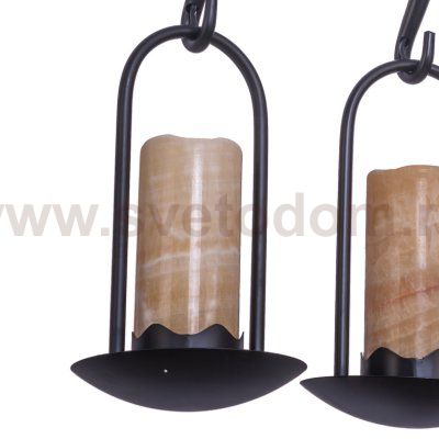 Подвесной светильник G71047/3BLACK Gerhort