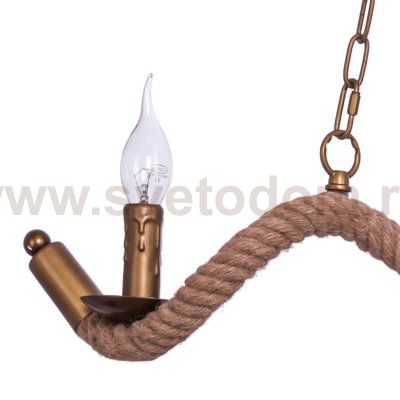 Подвесной светильник G71048/3BROWN Gerhort