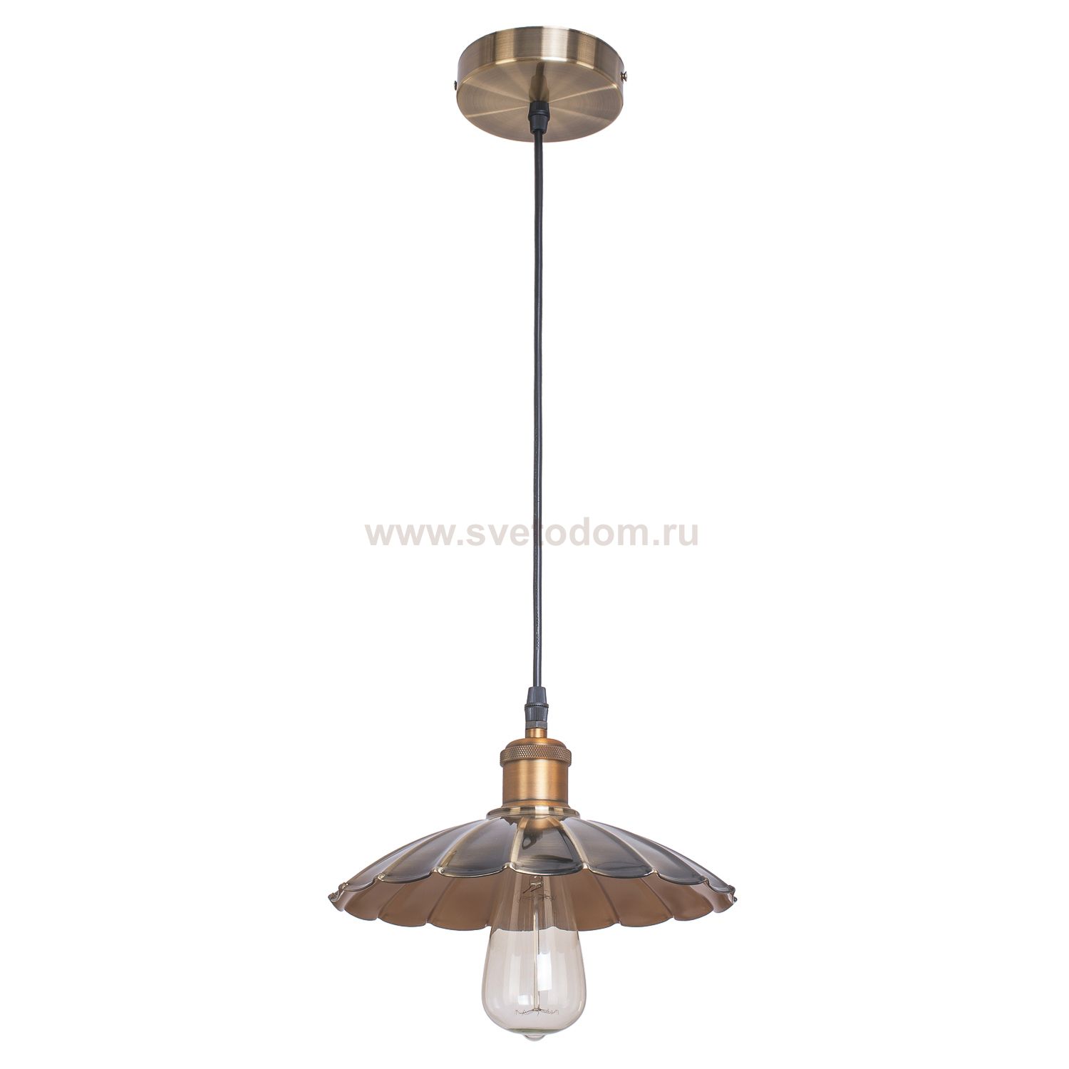 Подвесной светильник G71050/1AB Gerhort