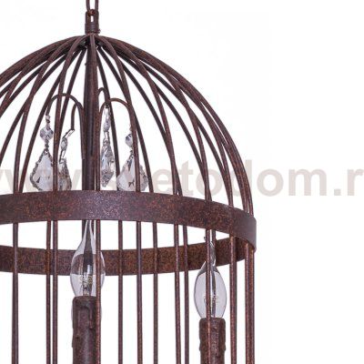 Подвесной светильник G71054/4RUST Gerhort