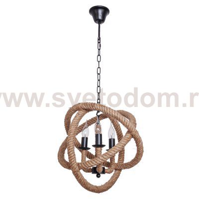 Подвесной светильник G71056/3BROWN Gerhort