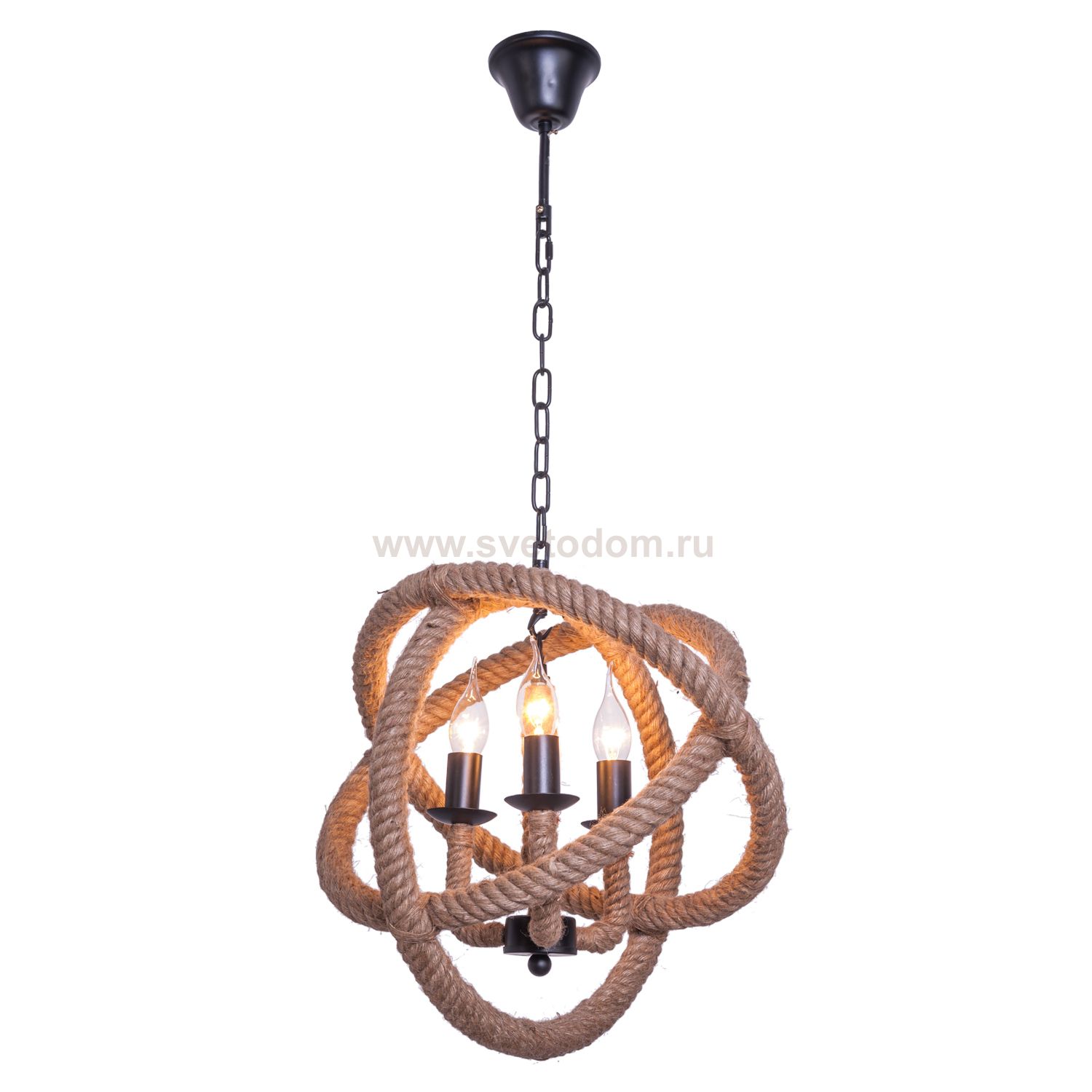 Подвесной светильник G71056/3BROWN Gerhort