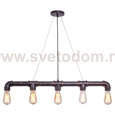 Подвесной светильник G71057/5BK Gerhort