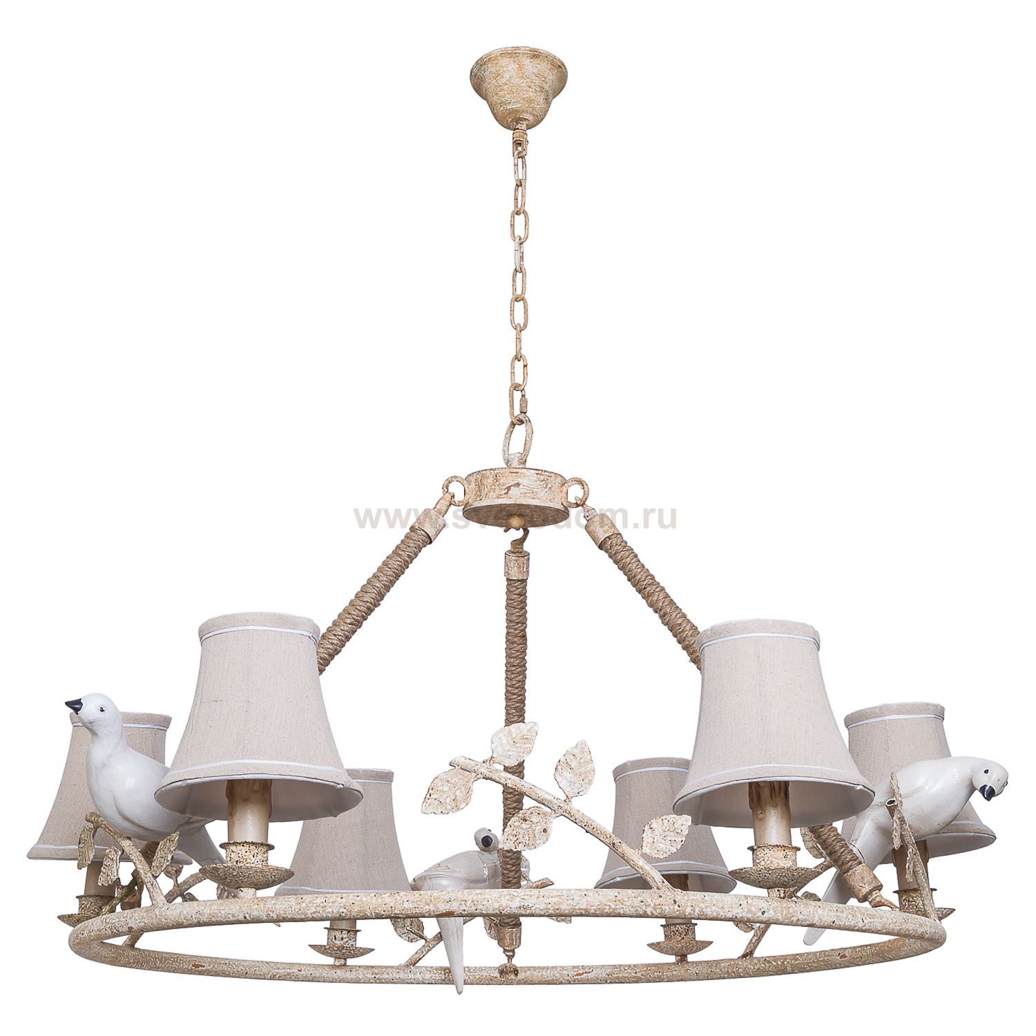 Подвесная люстра G71060/6D Gerhort