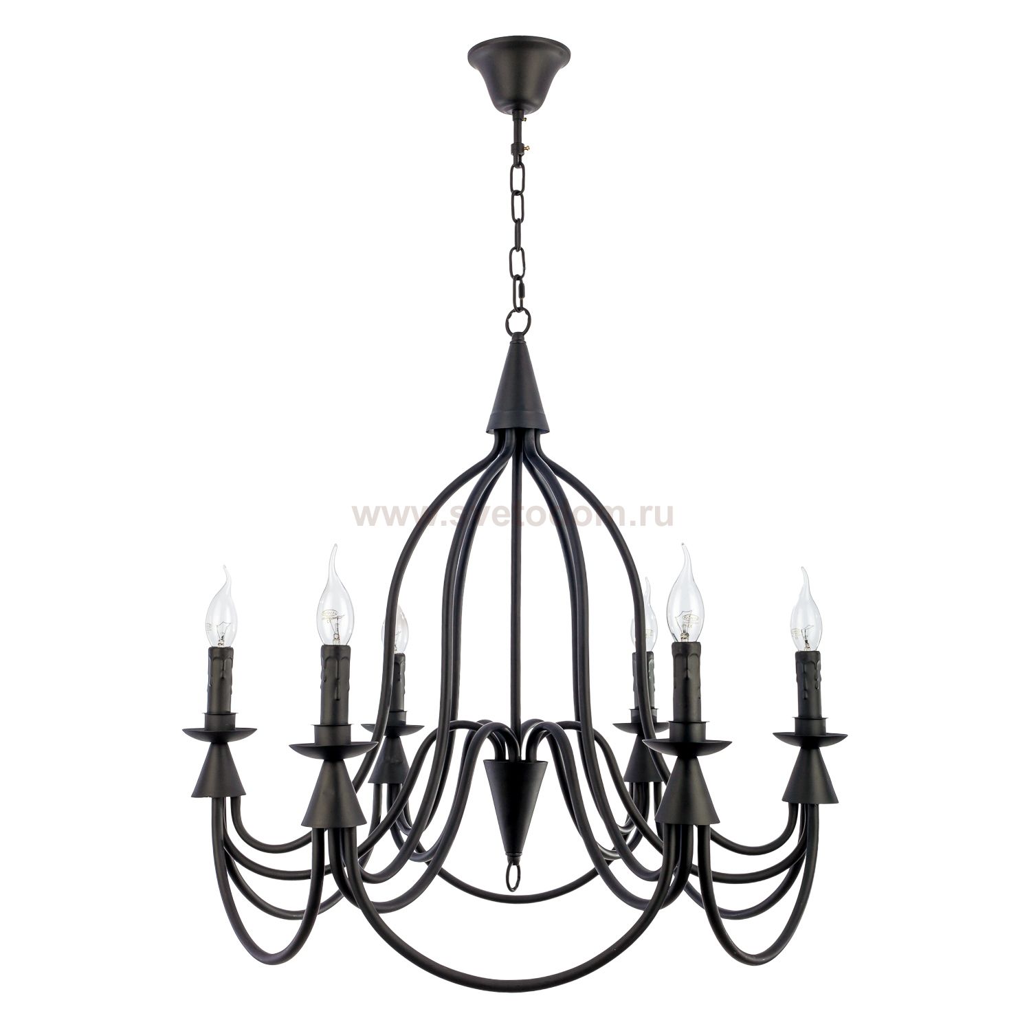 Подвесная люстра G71068/6 Gerhort