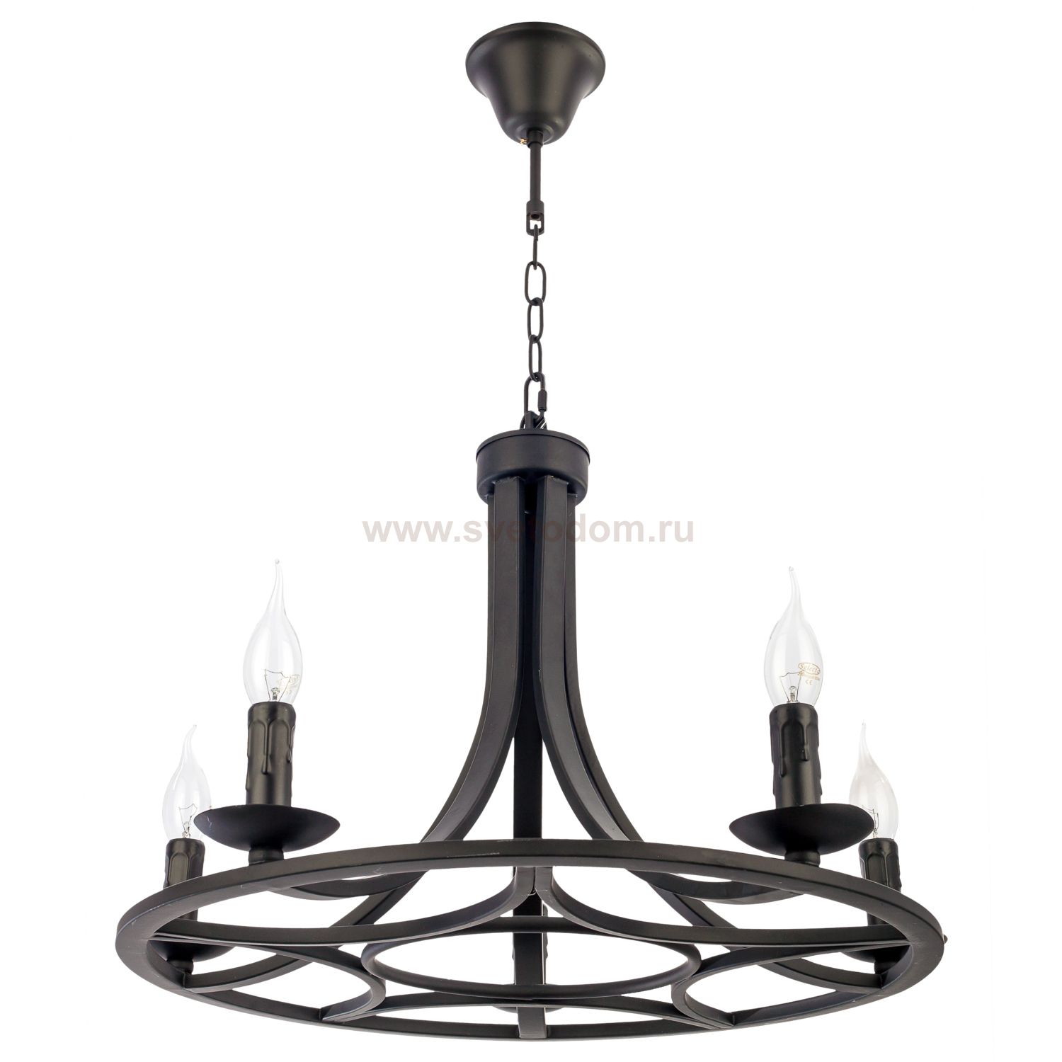 Подвесная люстра G71069/5 Gerhort