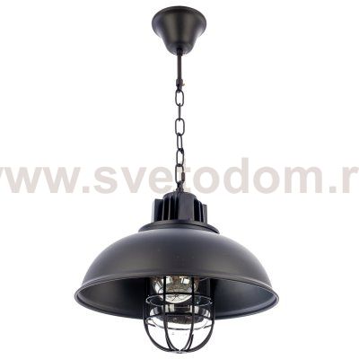 Подвесной светильник G71071/1BK Gerhort