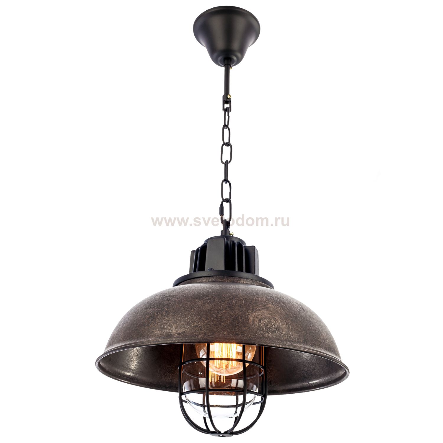 Подвесной светильник G71071/1BR Gerhort