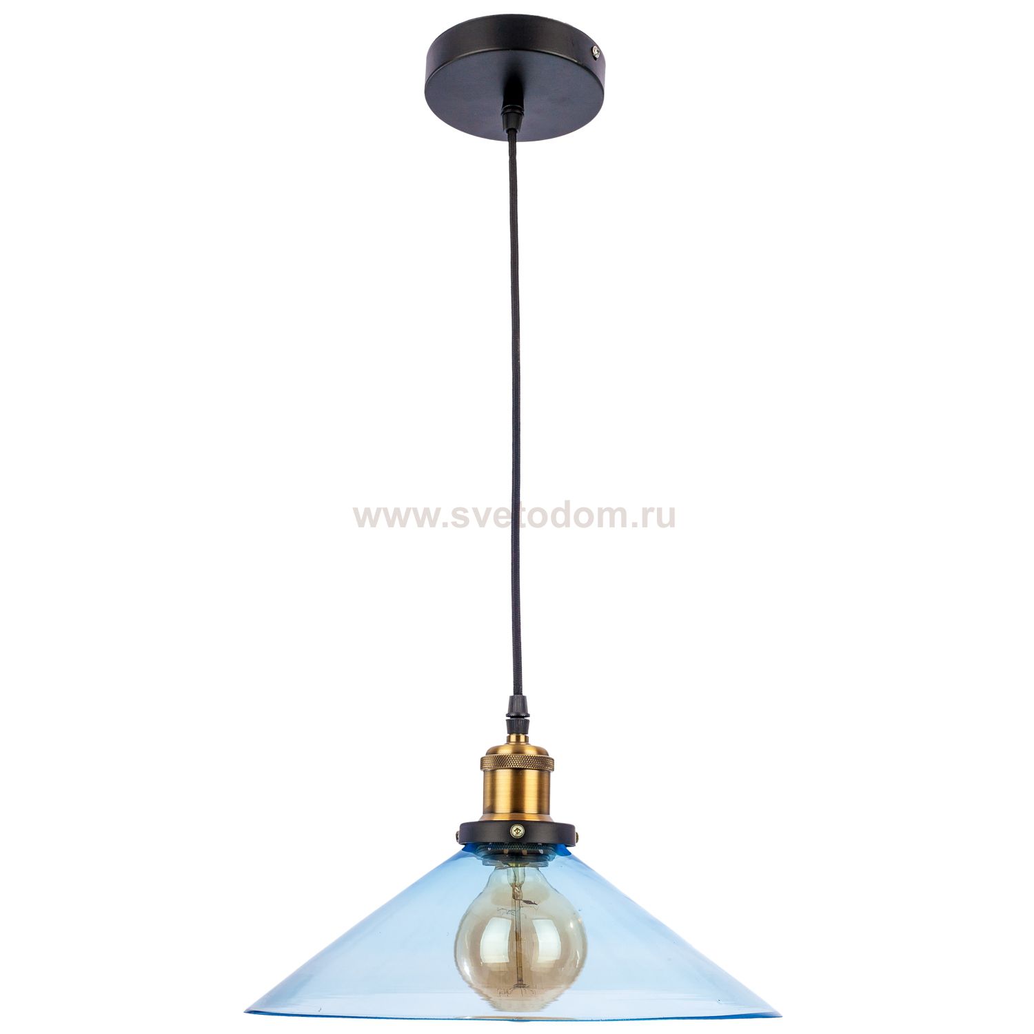 Подвесной светильник G71080/1BL Gerhort