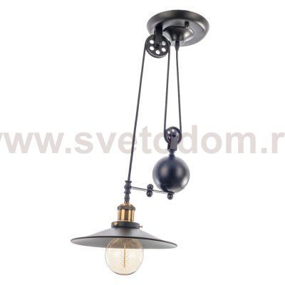 Подвесной светильник G71082/1 Gerhort