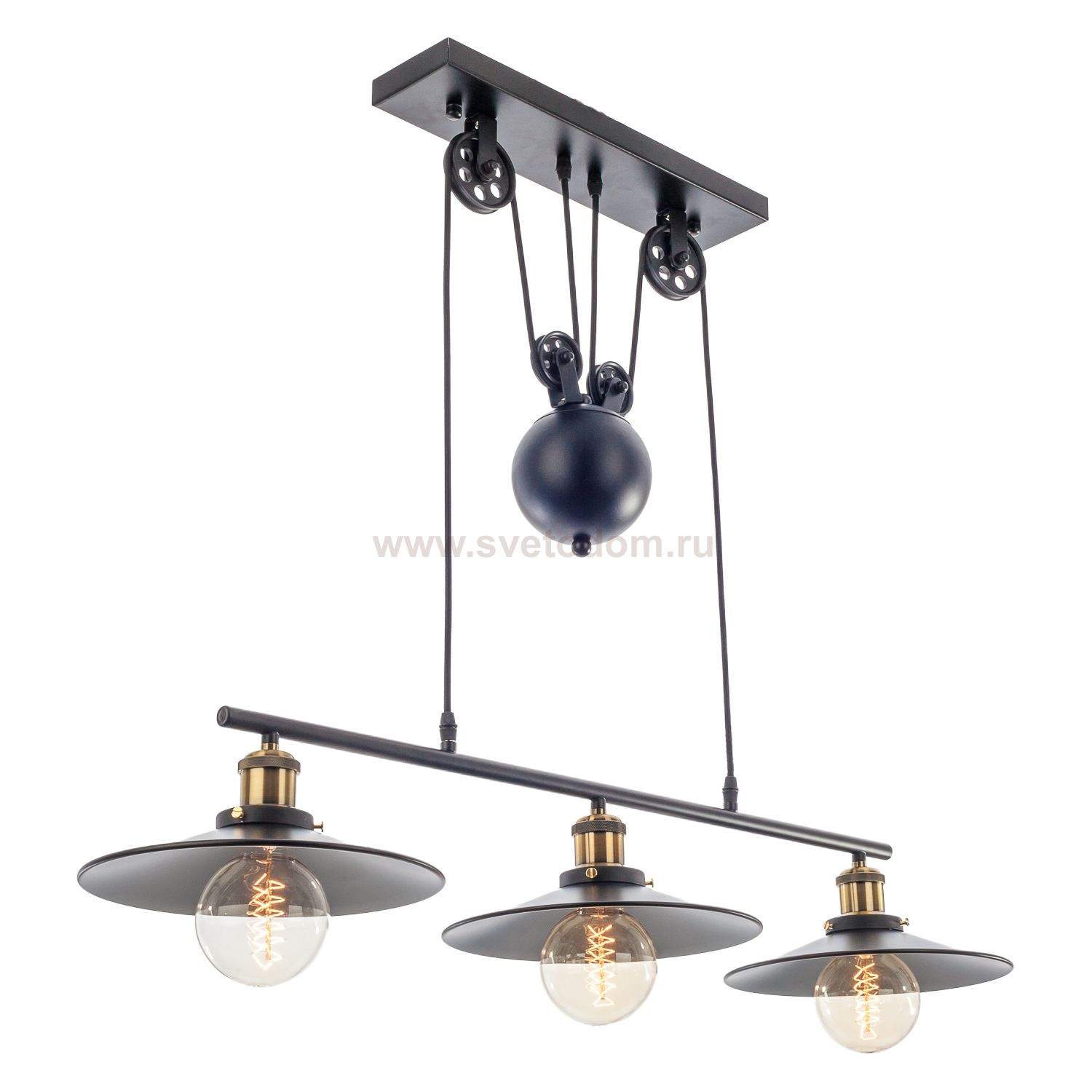 Подвесной светильник G71082/3 Gerhort