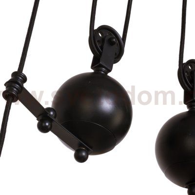 Подвесной светильник G71091/2BK Gerhort