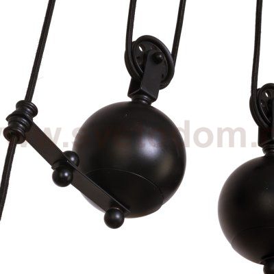 Подвесной светильник G71091/2BK Gerhort