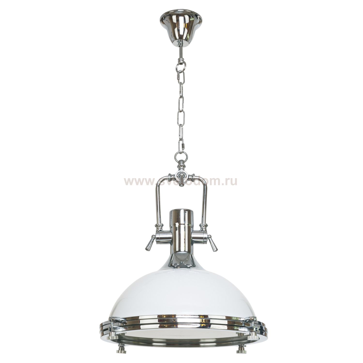 Подвесной светильник G71092/1CR+WT Gerhort