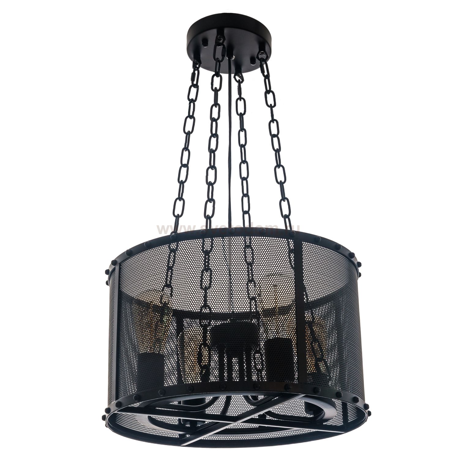 Подвесной светильник G71093/4BK Gerhort