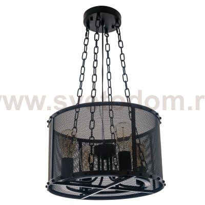 Подвесной светильник G71093/4BK Gerhort