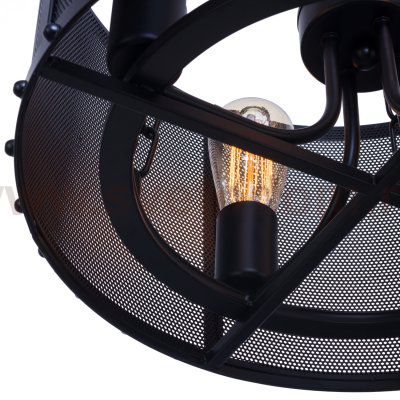 Подвесной светильник G71093/4BK Gerhort