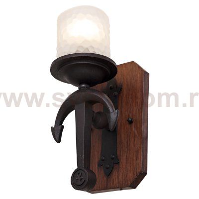 Бра G71114/1wBK+WD Gerhort