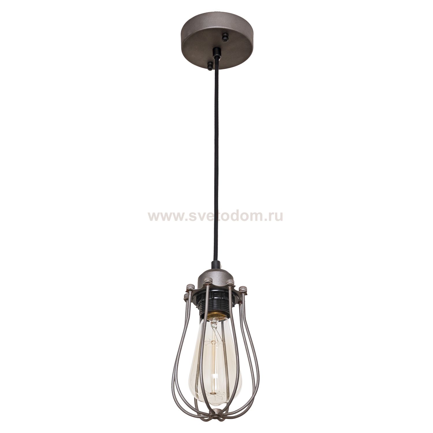 Подвесной светильник G71118/1GR Gerhort