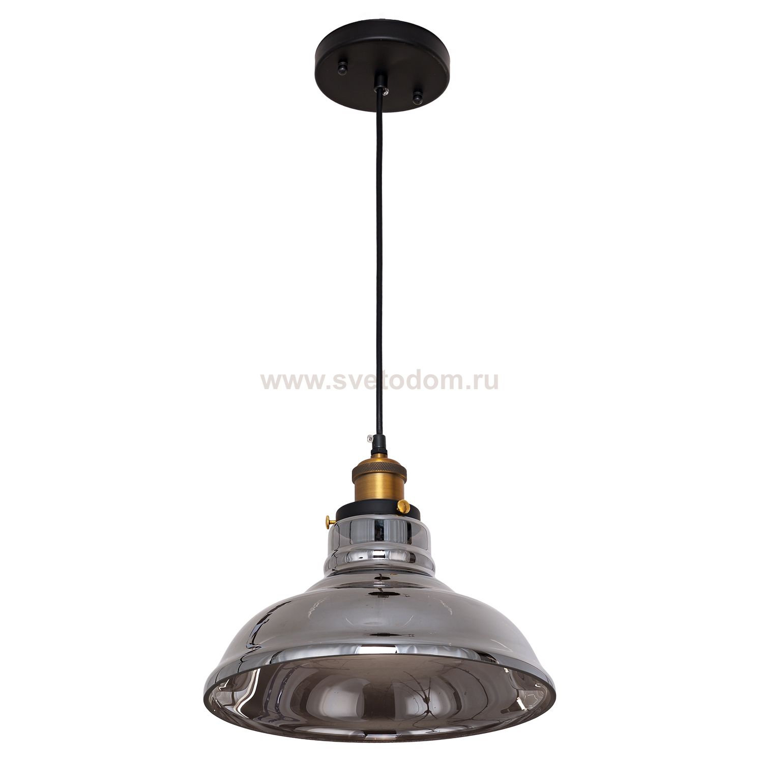 Подвесной светильник G71120/1BK CL Gerhort