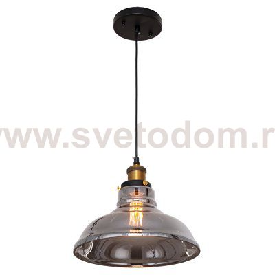 Подвесной светильник G71120/1BK CL Gerhort