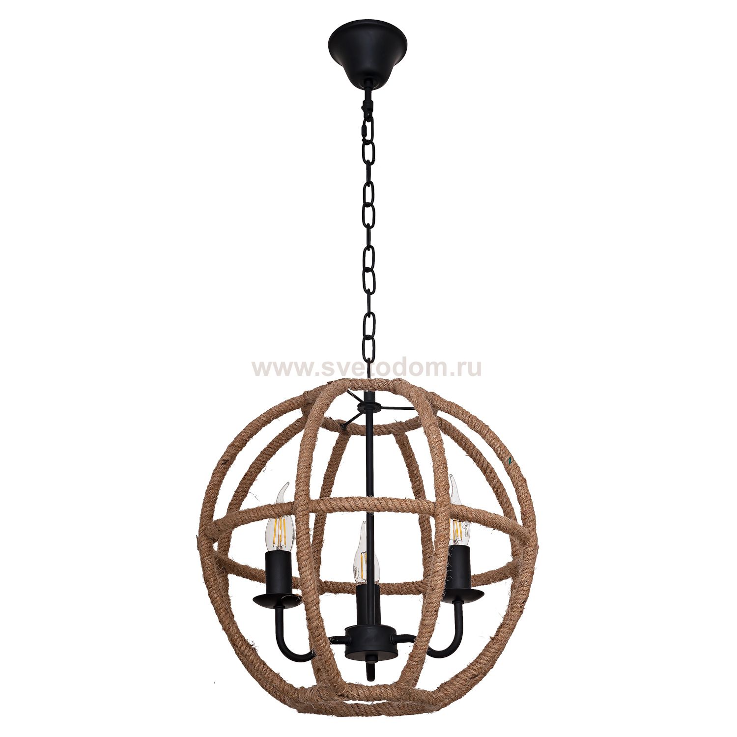 Подвесной светильник G71125/3BK Gerhort