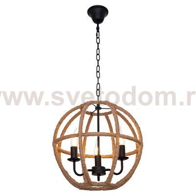 Подвесной светильник G71125/3BK Gerhort