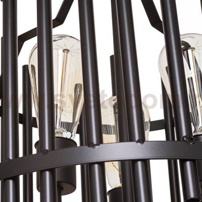 Подвесной светильник G71140/3BK Gerhort