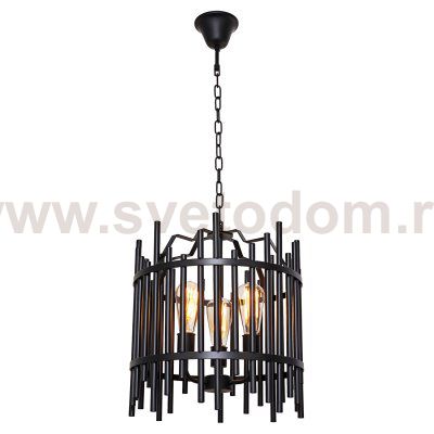 Подвесной светильник G71140/3BK Gerhort