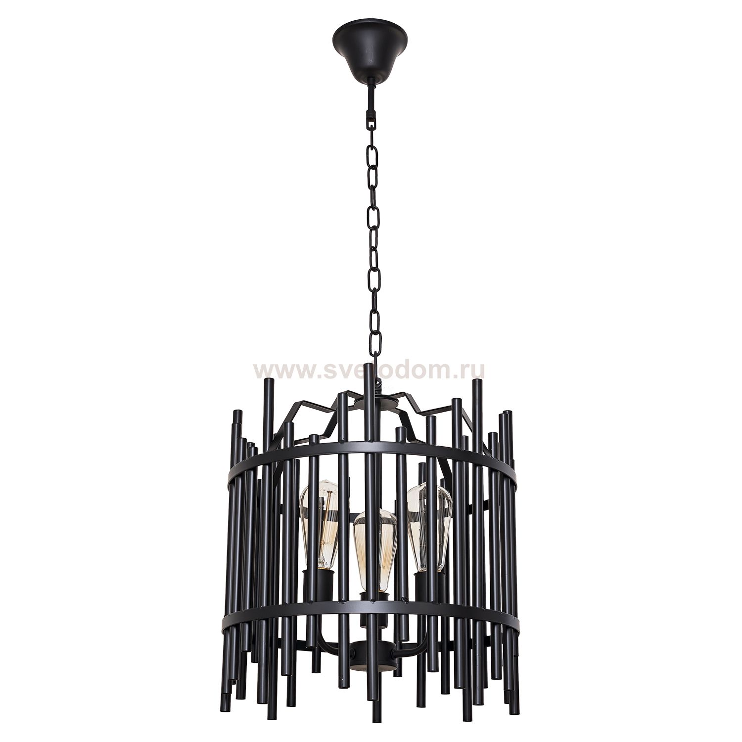 Подвесной светильник G71140/3BK Gerhort