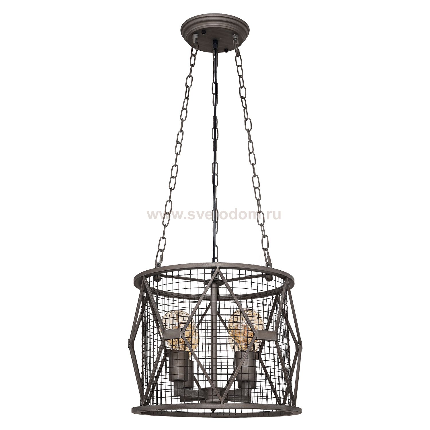 Подвесной светильник G71142/4S GR Gerhort