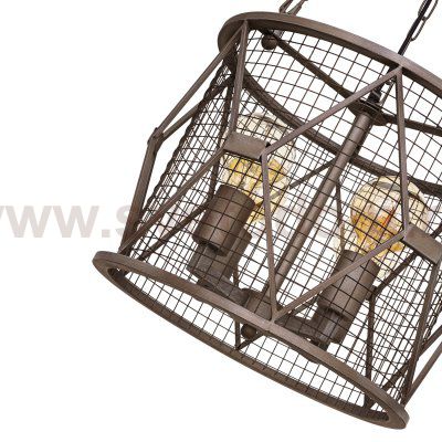 Подвесной светильник G71142/4S GR Gerhort