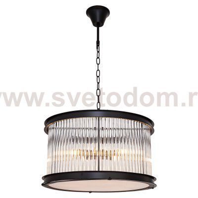 Подвесная люстра G71143/5L BK WT Gerhort